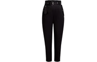 LOUIS VUITTON Casual Pants Women's Black