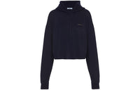 PRADA FW21 Sweatshirt Women's Dark Blue