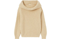 Loro Piana Knitwear Women's Light Brown