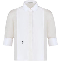 DIOR Shirts Women's White