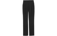 SAINT LAURENT High Waist Pleated Pants