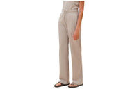 HERMES Casual Pants Women's Gray