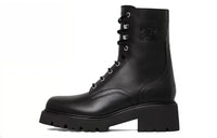 CELINE Crew Martin Boot 4.5cm Women's Black