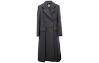 PRADA Coats Women's Gray