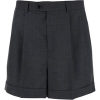 CELINE Casual Shorts Men's Gray