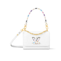 LOUIS VUITTON Lv X Tm Twist MMSlim