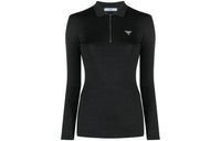 PRADA Polo Shirts Women's Black