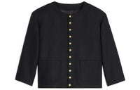CELINE Jackets Women's Black