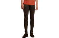 HERMES Casual Pants Men's Black