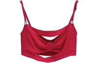 CHANEL Camisoles Women's Red