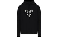 PRADA FW22 Sweatshirt Men's Black
