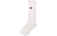 DIOR X Denim Tears Socks 'White'
