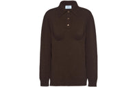 PRADA SS22 Knitwear Women's Brown