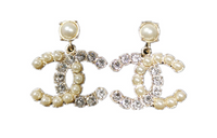 CHANEL Earrings Women's Multicolor