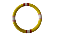 HERMES Bangles Women's Yellow