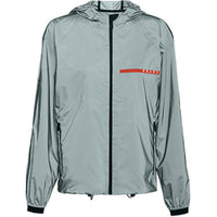 PRADA Jackets Coats Women's Silver