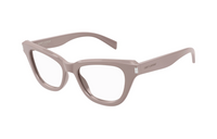 SAINT LAURENT Cat-Eye Glasses
