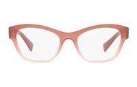 MIU MIU Eyeglass Frames Women's Brown