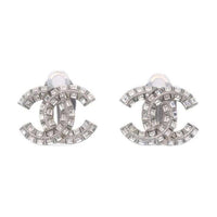 CHANEL 2013 Cc Earrings