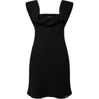 LOUIS VUITTON Twist Insert Dress
