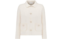 DIOR Jackets Women's White