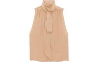 SAINT LAURENT Shirts Women's Nude
