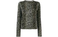 SAINT LAURENT Fitted Sweater Women's Black