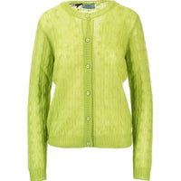 PRADA SS21 Sweater Women's Green