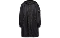 PRADA FW22 Trench Coat Men's Black