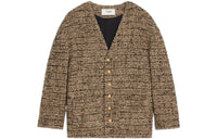 CELINE FW22 Knitwear Women's Umber