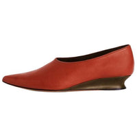 Loro Piana Casual Single Shoes Women's Red