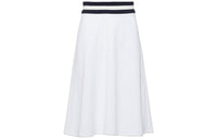 MIU MIU Casual Long Skirts Women's White