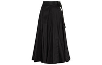 PRADA Casual Long Skirts Women's Black