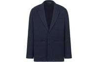 DIOR Classic Single Breasted Blazer