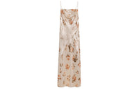 CELINE Sleeveless Dresses Women's Yellow