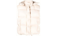 MIU MIU Vests Women's Beige