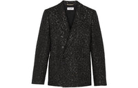 SAINT LAURENT Jackets Women's Black