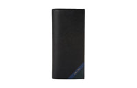 PRADA Saffiano Leather Wallet Men's Black