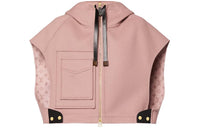 LOUIS VUITTON Double Face Open-Arm Jacket