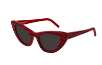 SAINT LAURENT Sl 213 Lily Tiger Sunglasses