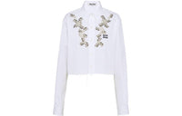 MIU MIU FW22 Shirt Women's White