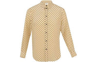 CELINE Shirts Men Yellow