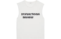 CELINE SS23 Tank Top Men's White