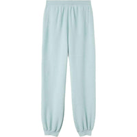 Loro Piana Casual Pants Women's Lange Green Mixed Color