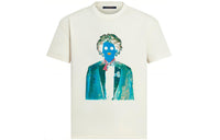 LOUIS VUITTON Neon Working Man Tee