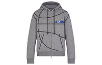 LOUIS VUITTON x Nba Sweatshirt Men's Gray