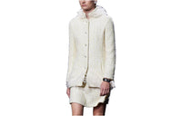 CHANEL Casual Short Skirts Women's Light Beige