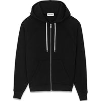 SAINT LAURENT Cotton Hooded Jacket