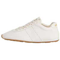 MIU MIU Plume Low Top Casual Shoes Women's Ivory
