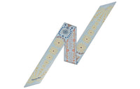 DIOR Silk Scarves Women's Blue